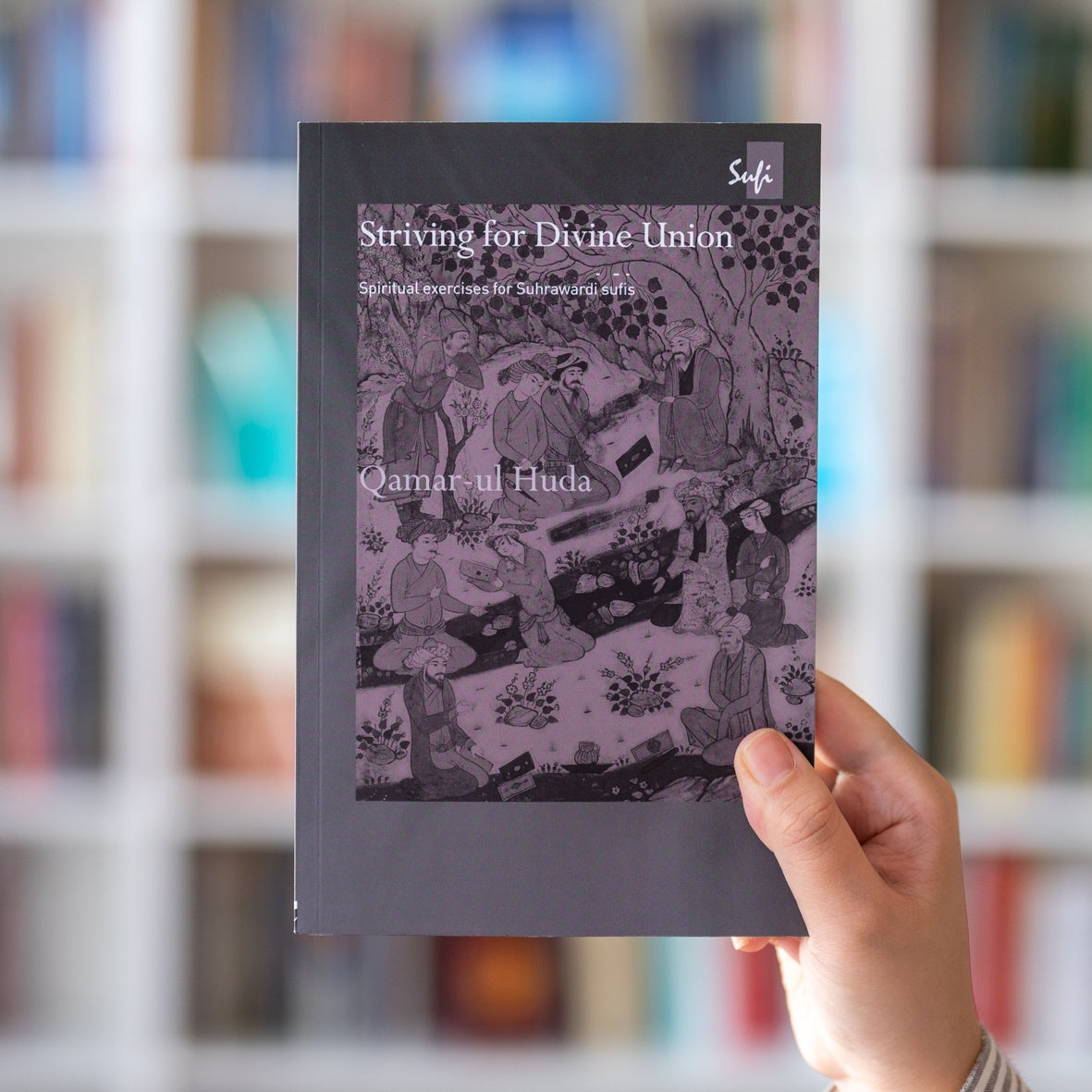 Striving for Divine Union、mySite、topwebapps