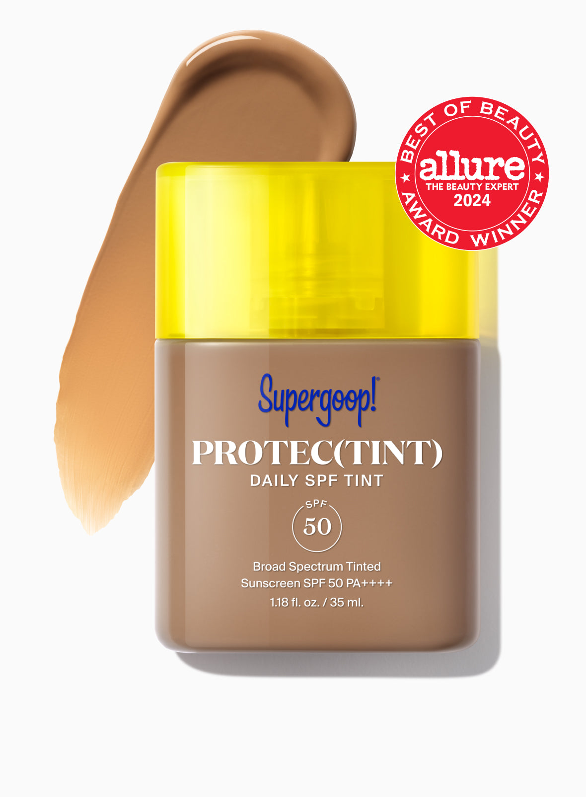  Protec(tint) Daily Skin Tint SPF 50、mySite、ghnorth