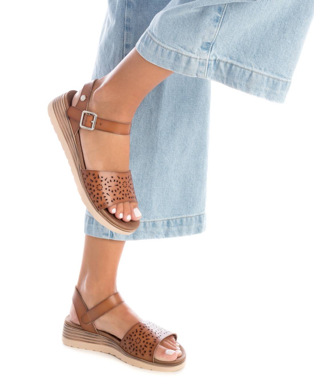 SANDALIA DE MUJER XTI 14291202、mySite、gtrtttuynbv