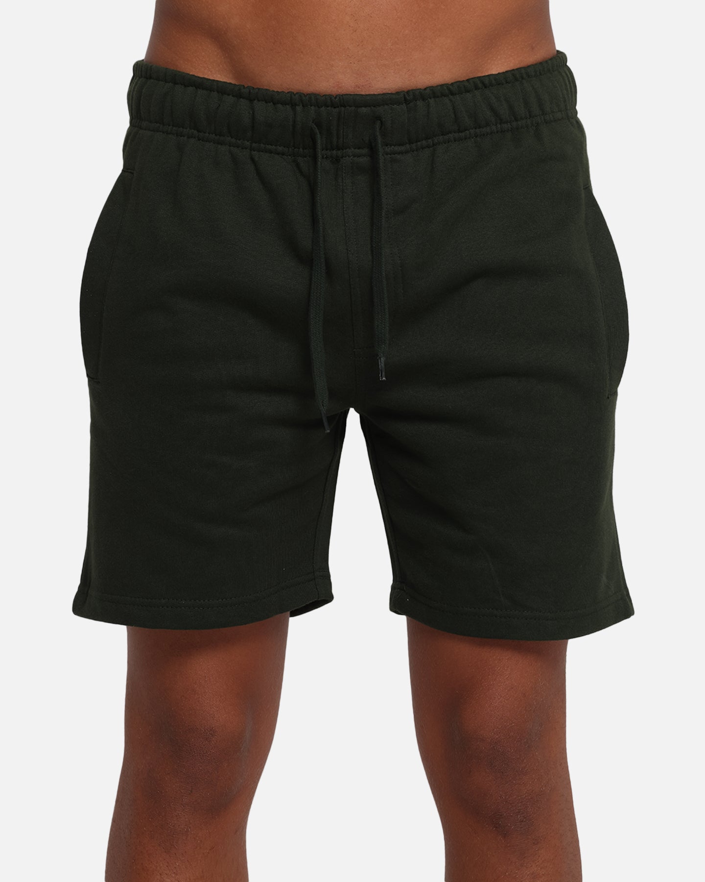 Carré Blanc Classic Sweat Shorts Dark Green、mySite、zt4zffjzw