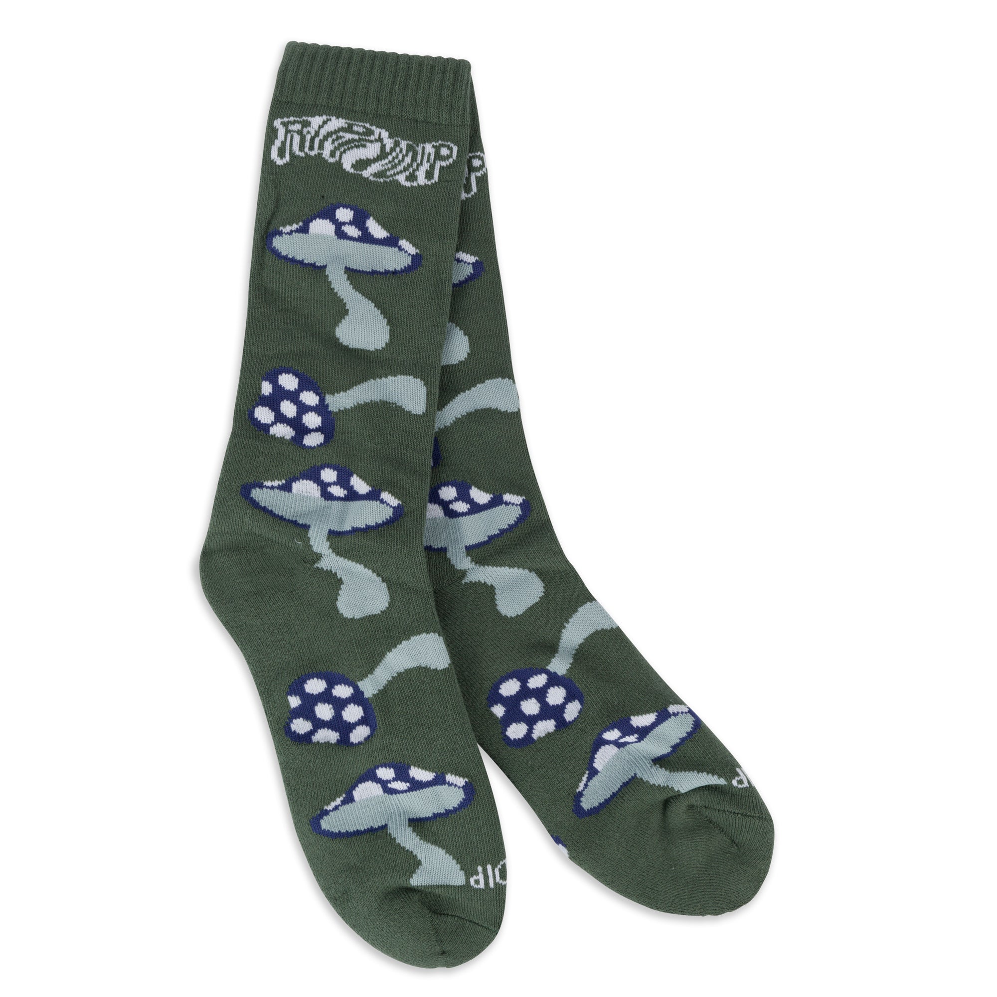  Euphoria Socks (Alpine Green)、mySite、merchandisen