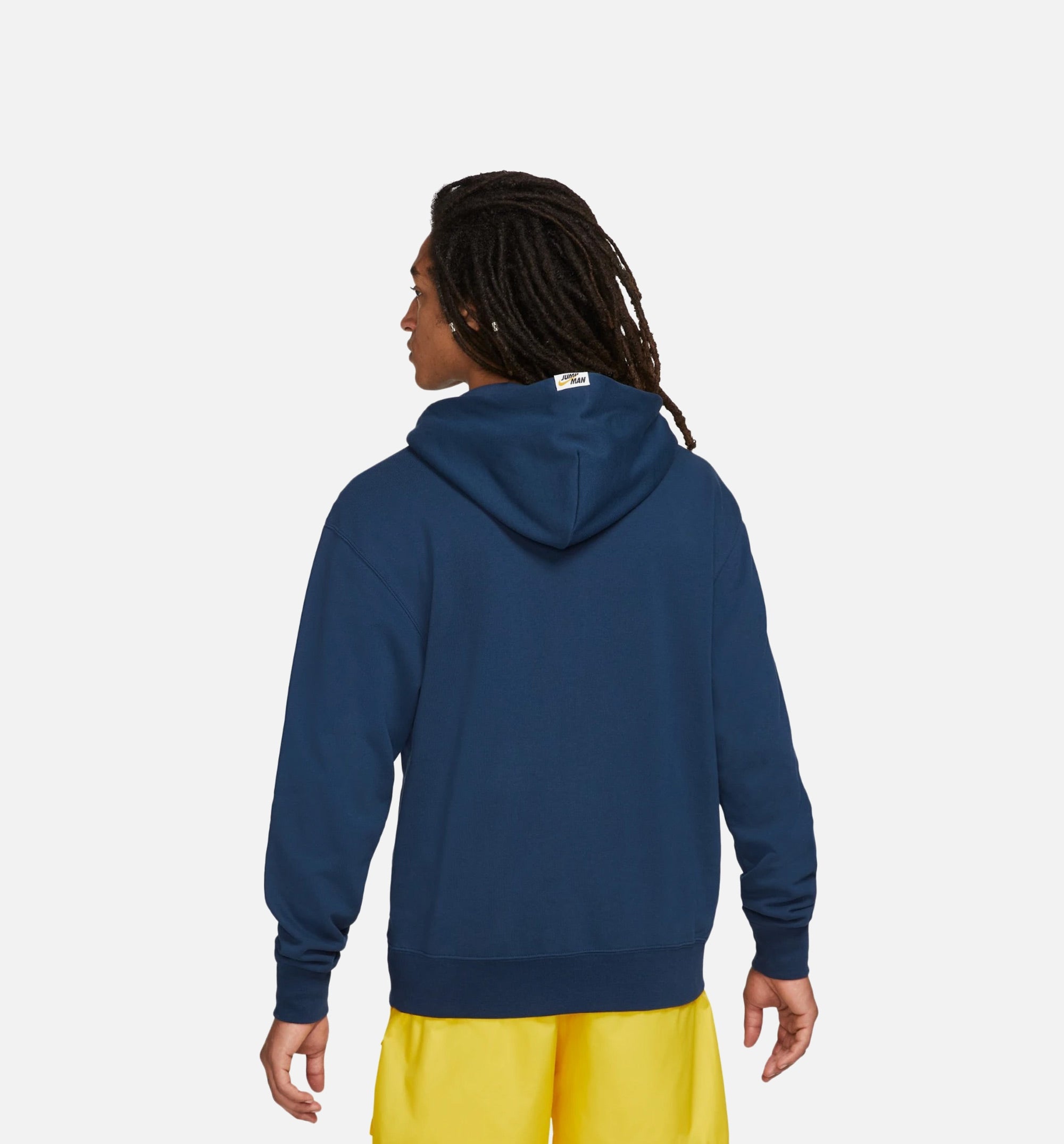 Jumpman Pullover Hoodie Mens Hoodie - Midnight Navy、mySite、dreamappss