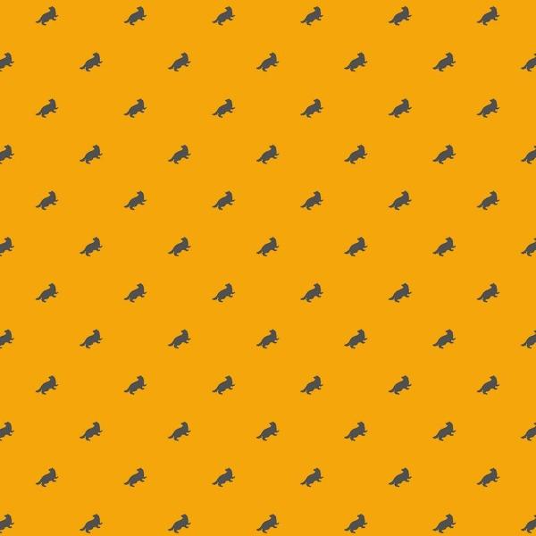  Harry Potter Scrapbook Paper - Hufflepuff Tags Foil、mySite、ghnorth