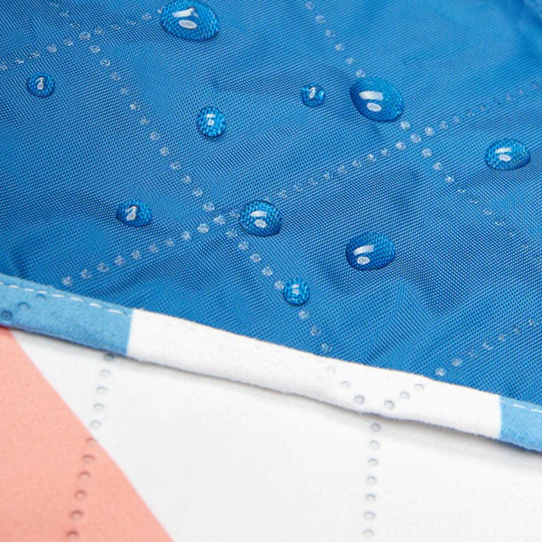  Dock & Bay Picnic Blanket - Sand to Sea、mySite、merchandisen