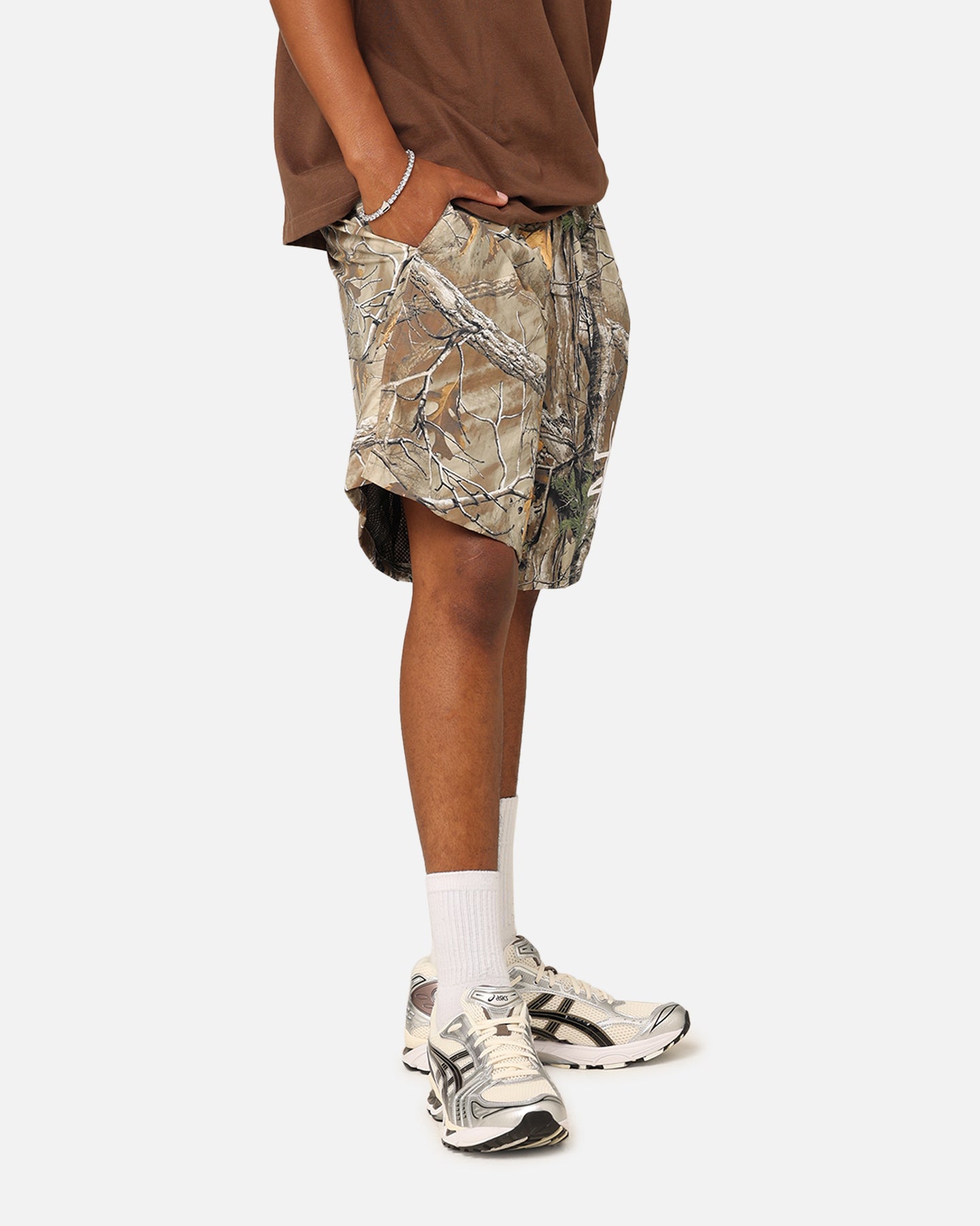 Stüssy Real Tree Nylon Shorts Real Tree Camo、mySite、zt4zffjzw