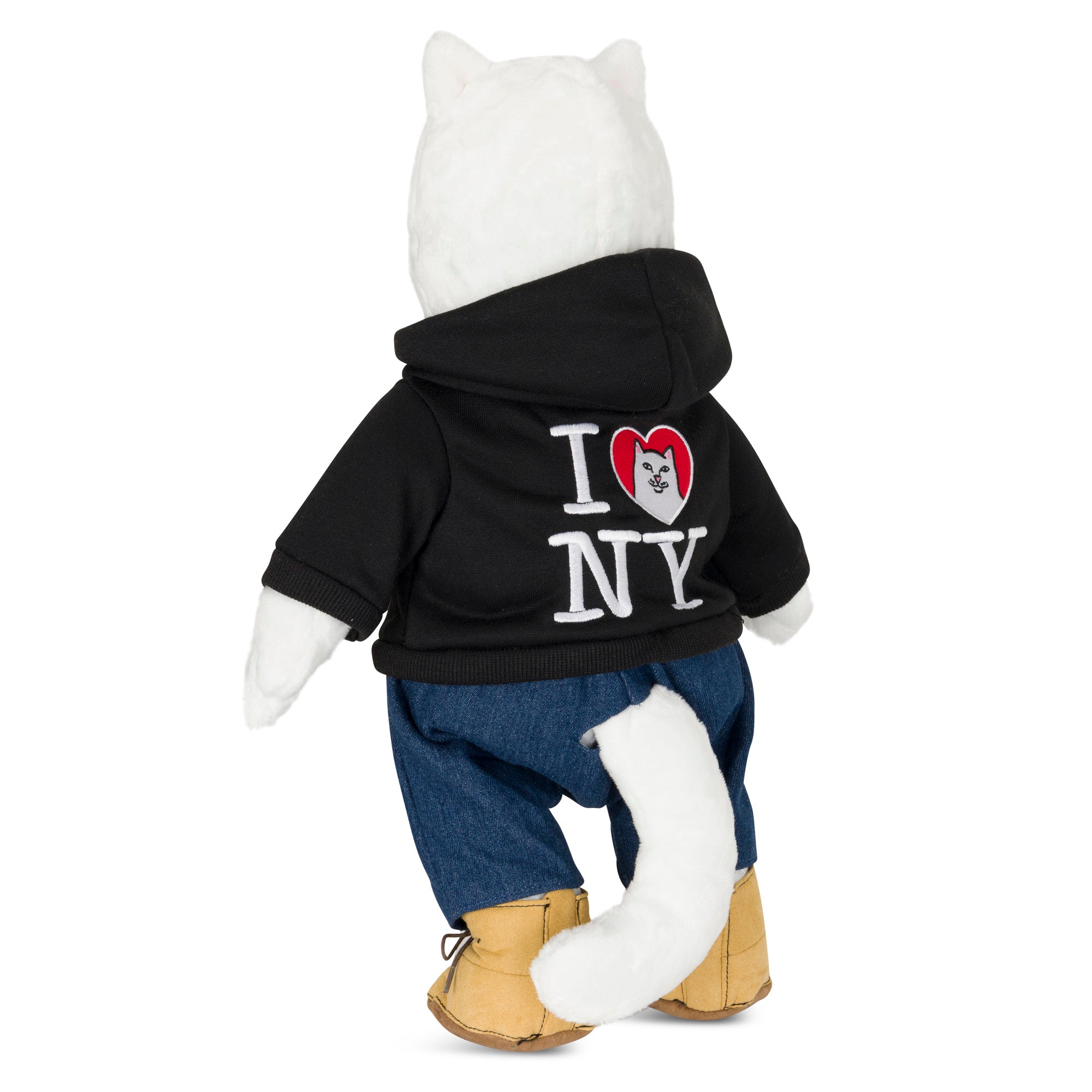  I Heart NY Lord Nermal Plush Doll、mySite、merchandisen