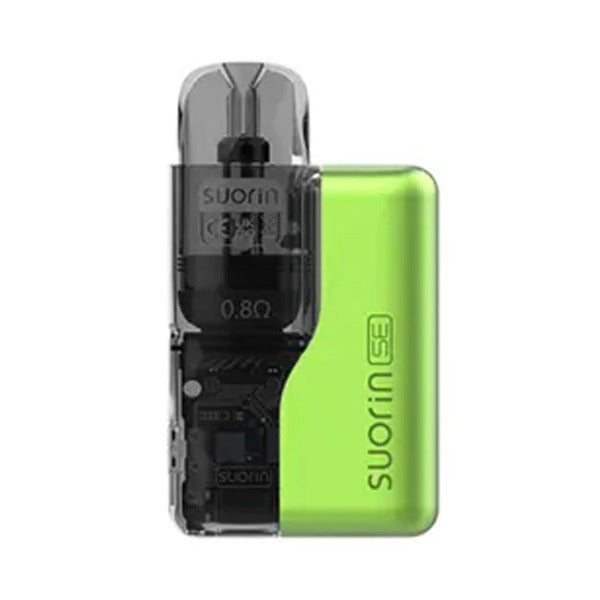 Suorin SE (Special Edition) Kit | Device + x2 Pod、mySite、zt4zffjzw