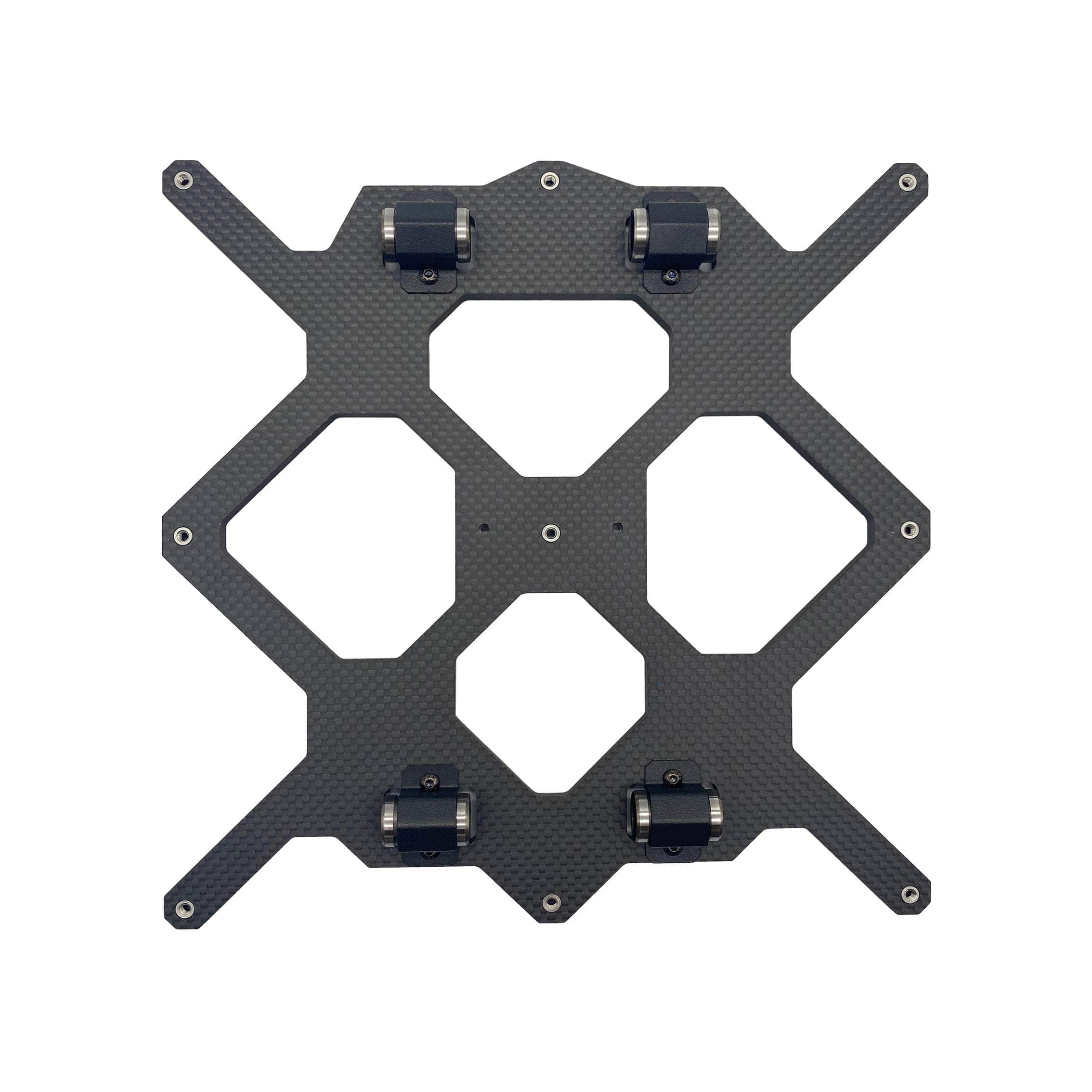  NewBeeDrone Prusa MK3S Print Bed mount Quad Bearing Upgrade Kit、mySite、merchandisen