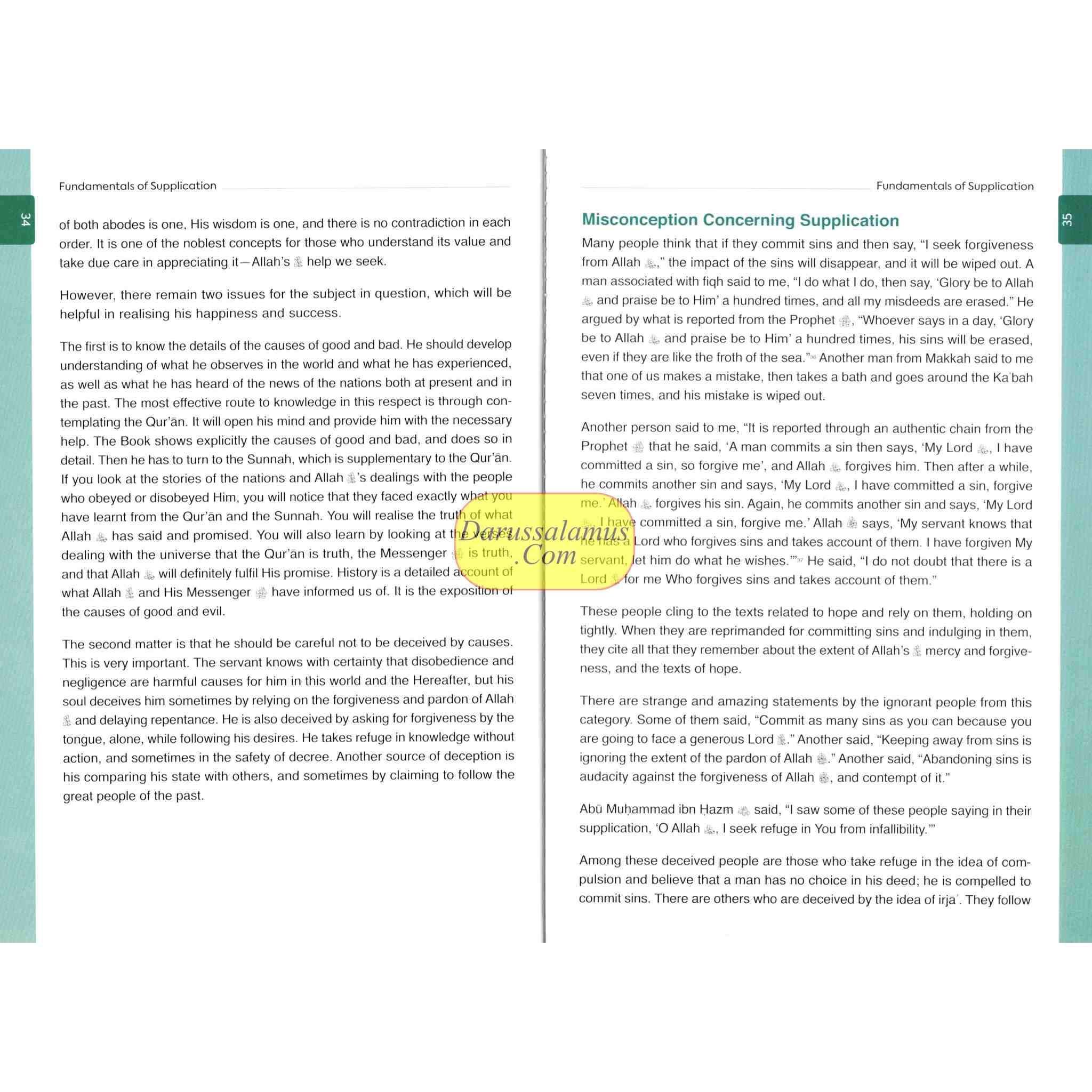 Purification of the Heart and Soul (The diseases and the cure) By Imam Ibn Qayyim al Jawziyyah Deluxe Print、mySite、topwebapps