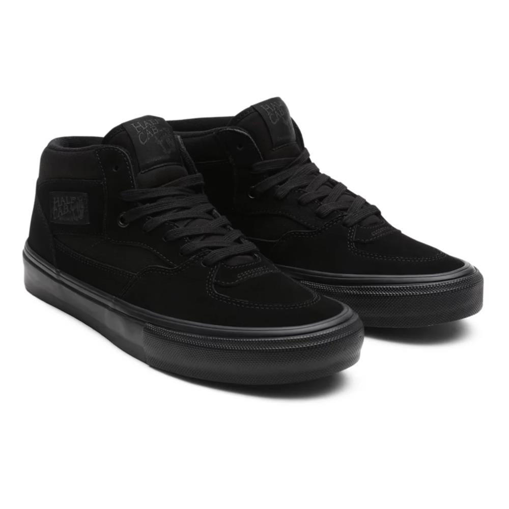  Vans Skate Half Cab - Black/Black、mySite、merchandisen