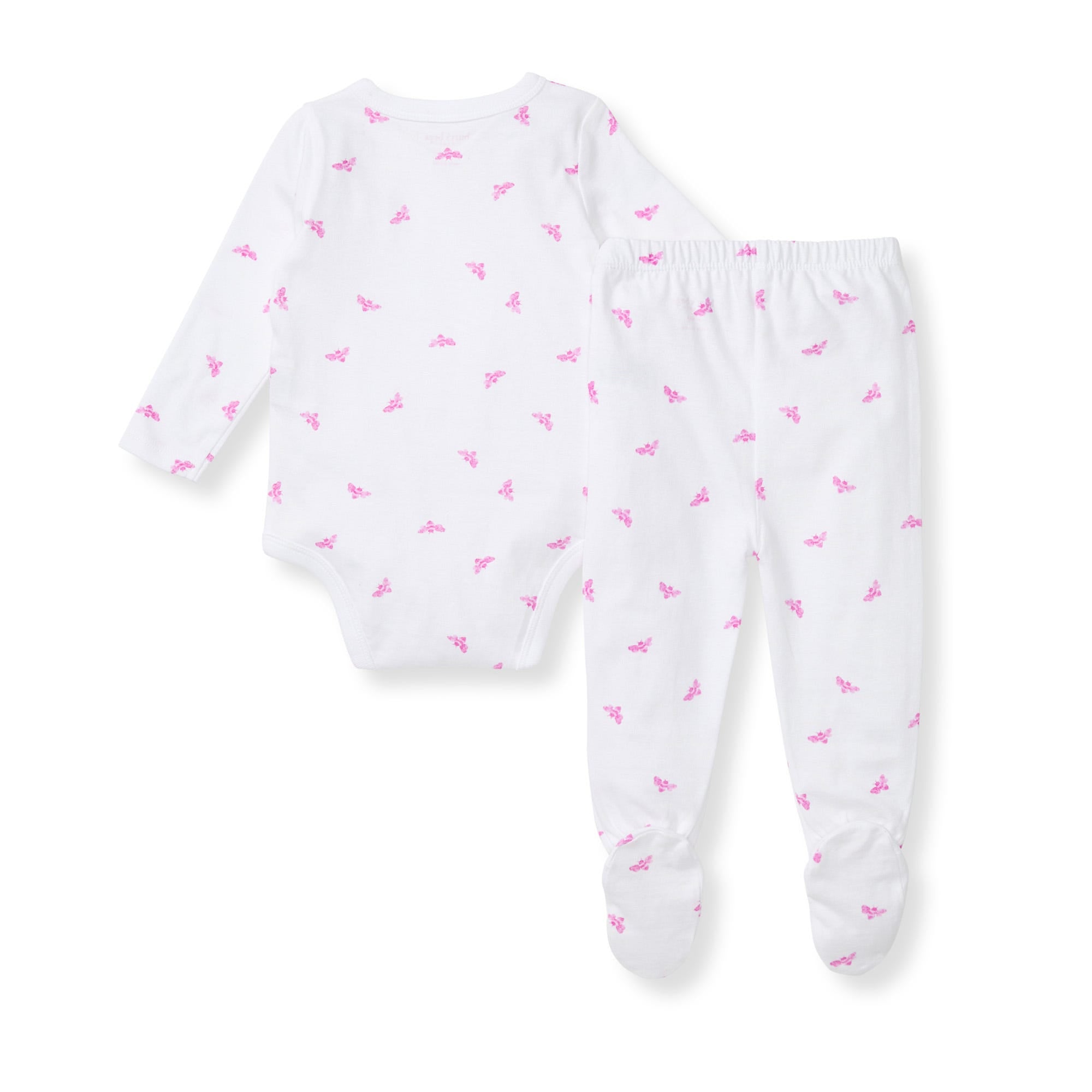 Micro Golden Bee Bodysuit Set - Crocus、mySite、g9winljtr