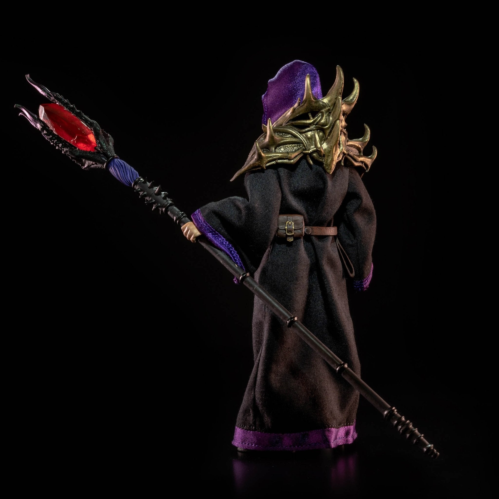 Mythic Legions Poxxus Arrizak、mySite、hgirdovlk