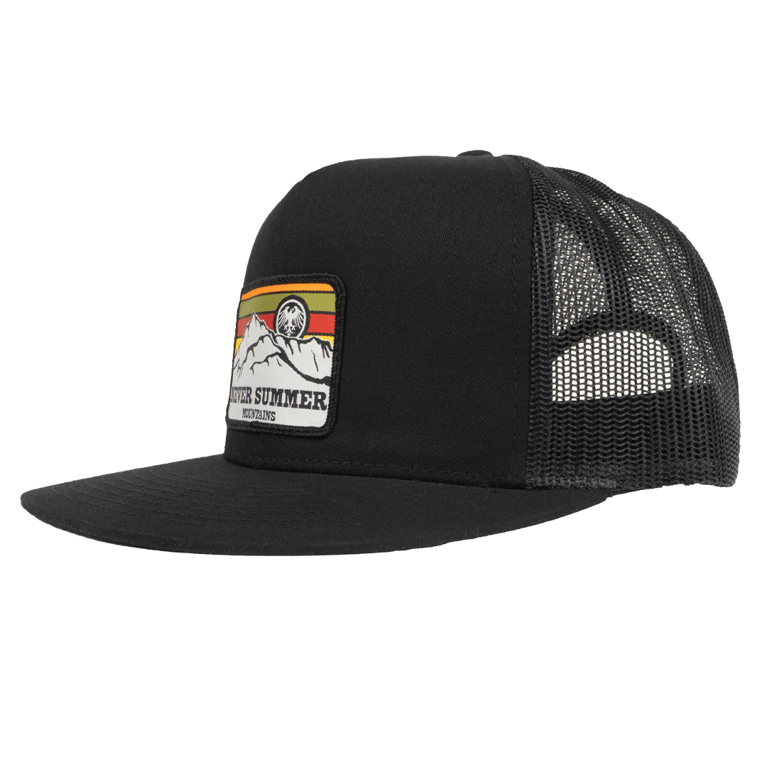 Never Summer Mountain Range Hat、mySite、i-lightchina