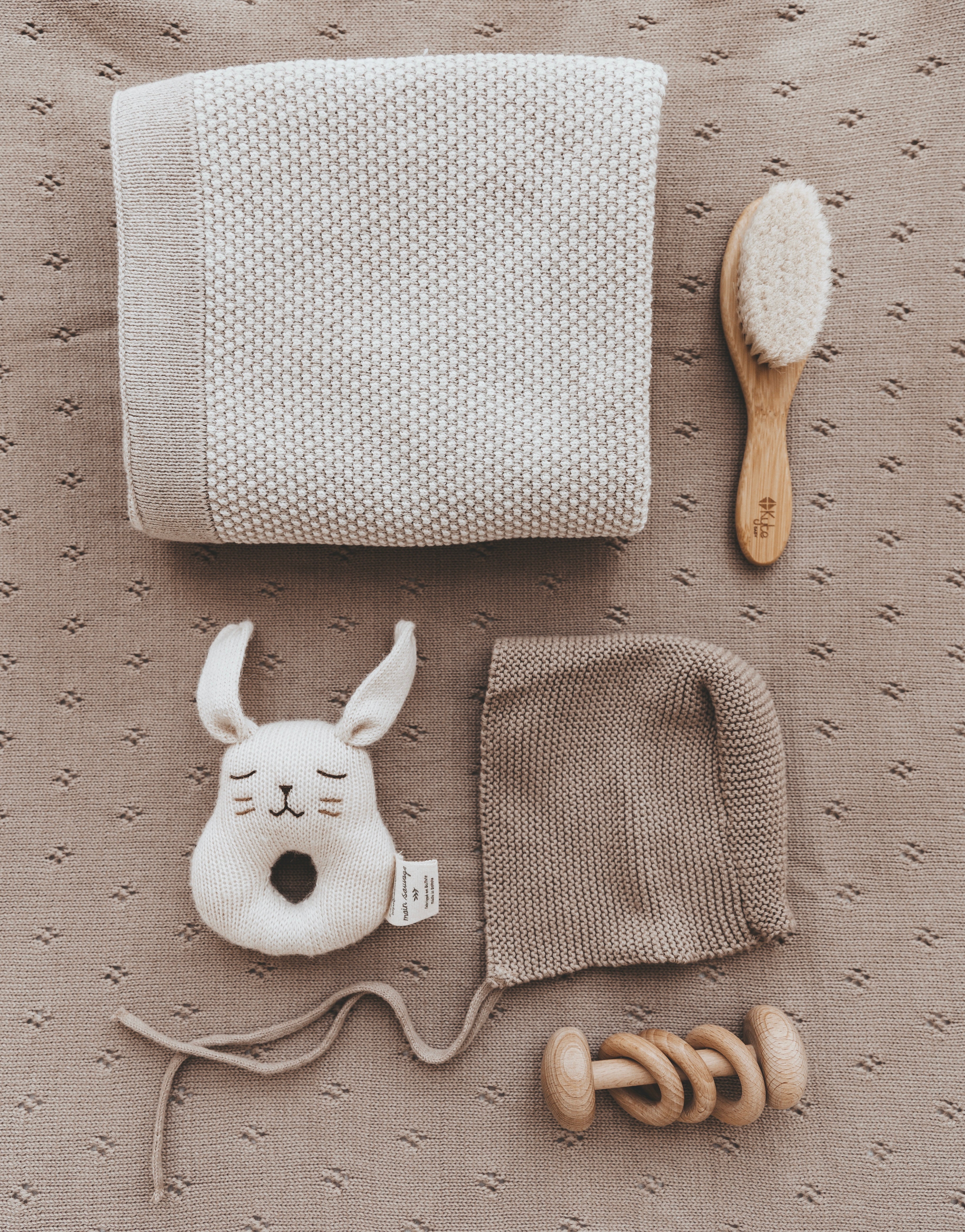  DH Flower Stone Baby Blanket、mySite、elrpsem3k