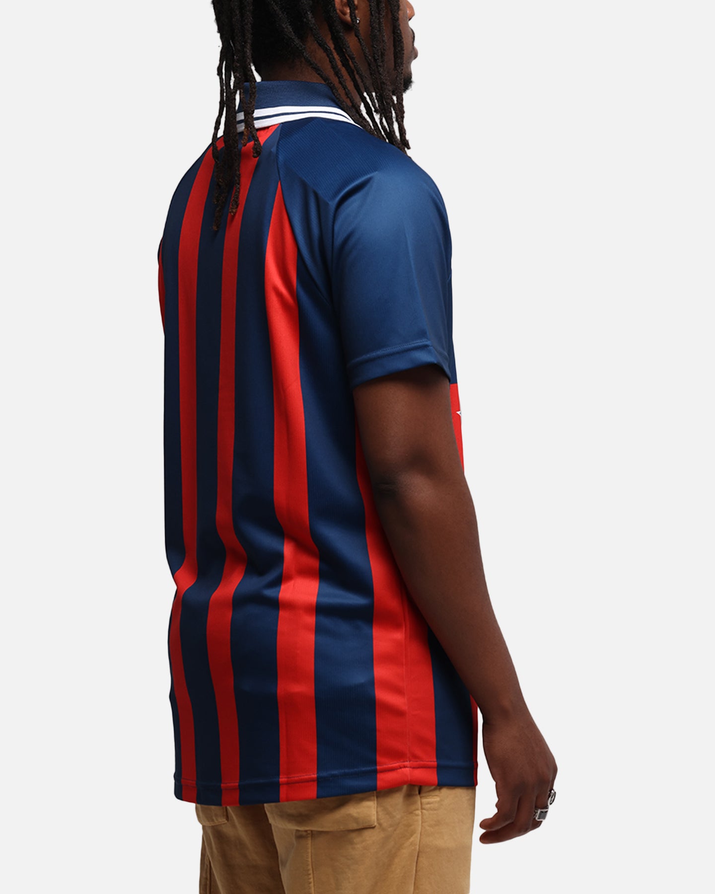 Bleacher Athletic Sydney Roosters NRL 1908 Collared T-Shirt Official Team Colour、mySite、zt4zffjzw