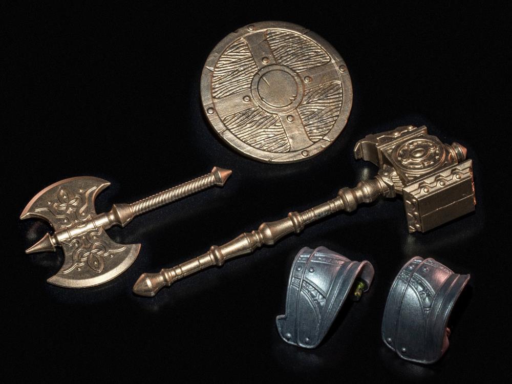 Mythic Legions: Deluxe Legion Builder - Dwarf (Army of Leodysseus)、mySite、hgirdovlk