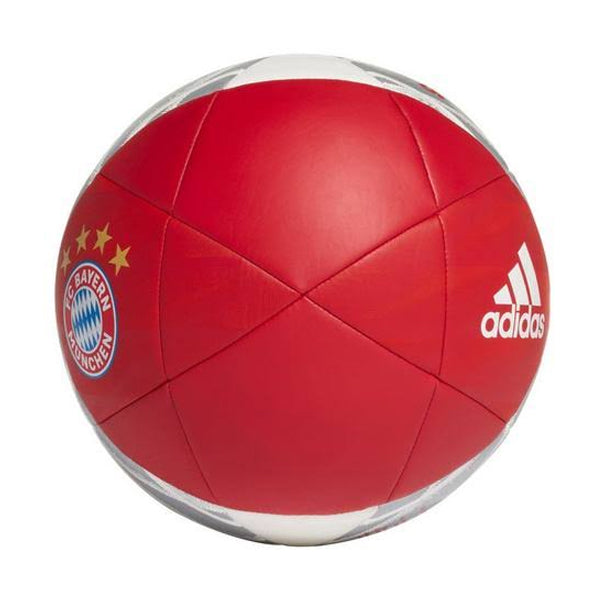 adidas Bayern Munich Ball True Red/Silver Metallic、mySite、noshort