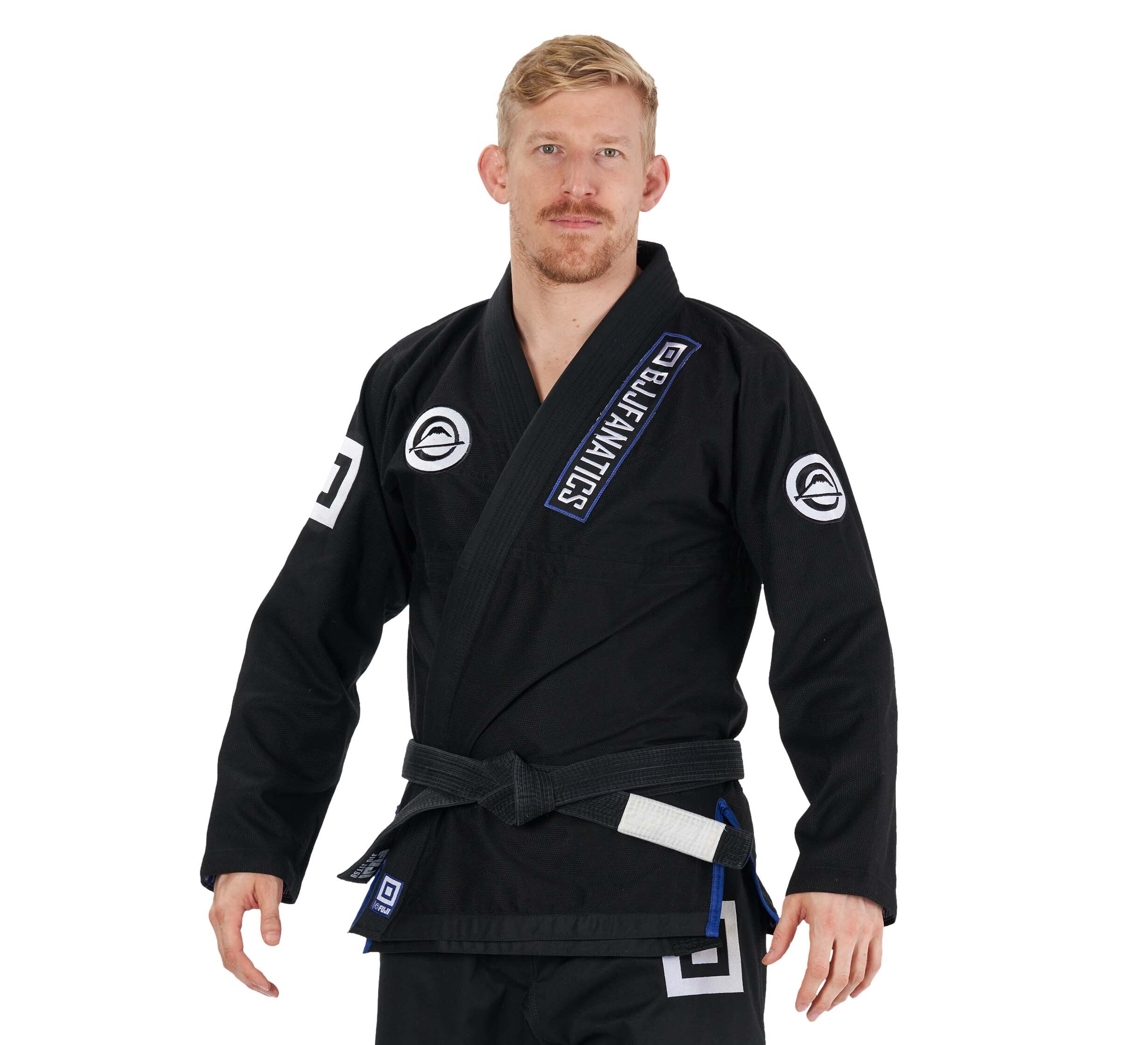 BJJ Fanatics Ultra Lite BJJ Gi Black、mySite、gigharbornorthrealestate