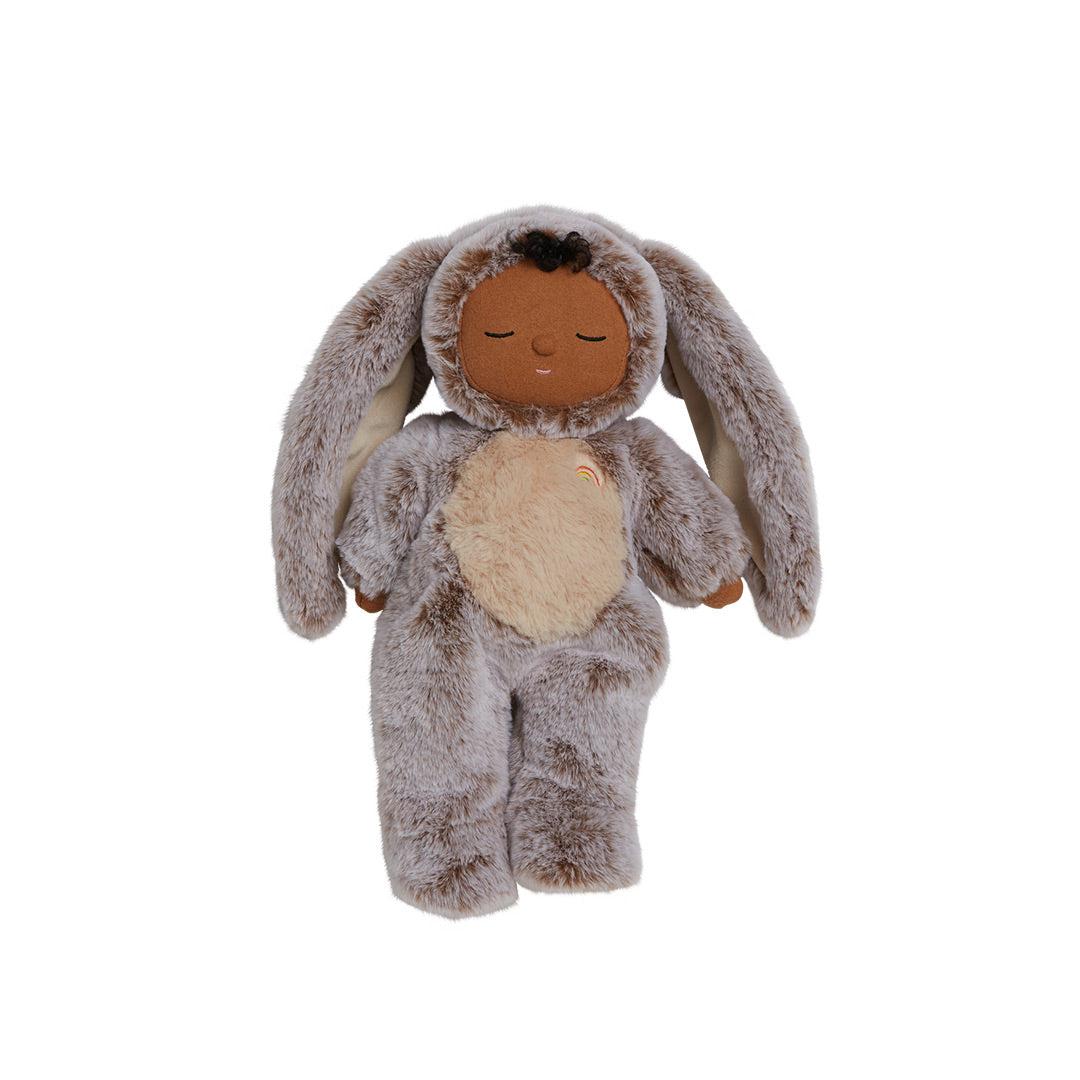 Olli Ella Cozy Dozy Dinkums Lamby Doll - Cocoa Cream - Muffin、mySite、merchandisen