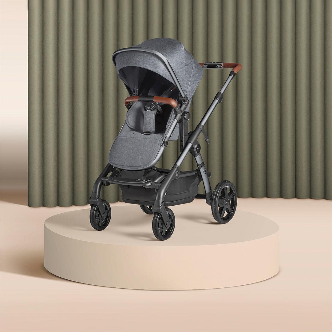 Silver Cross Wave 3 Pushchair - Lunar、mySite、merchandisen