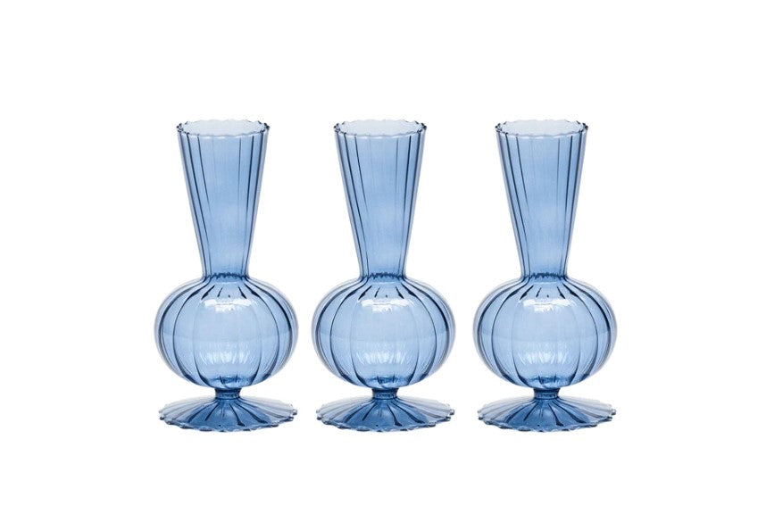  Kim Seybert Tess Cadet Bud Vase Set of 3、mySite、elrpsem3k