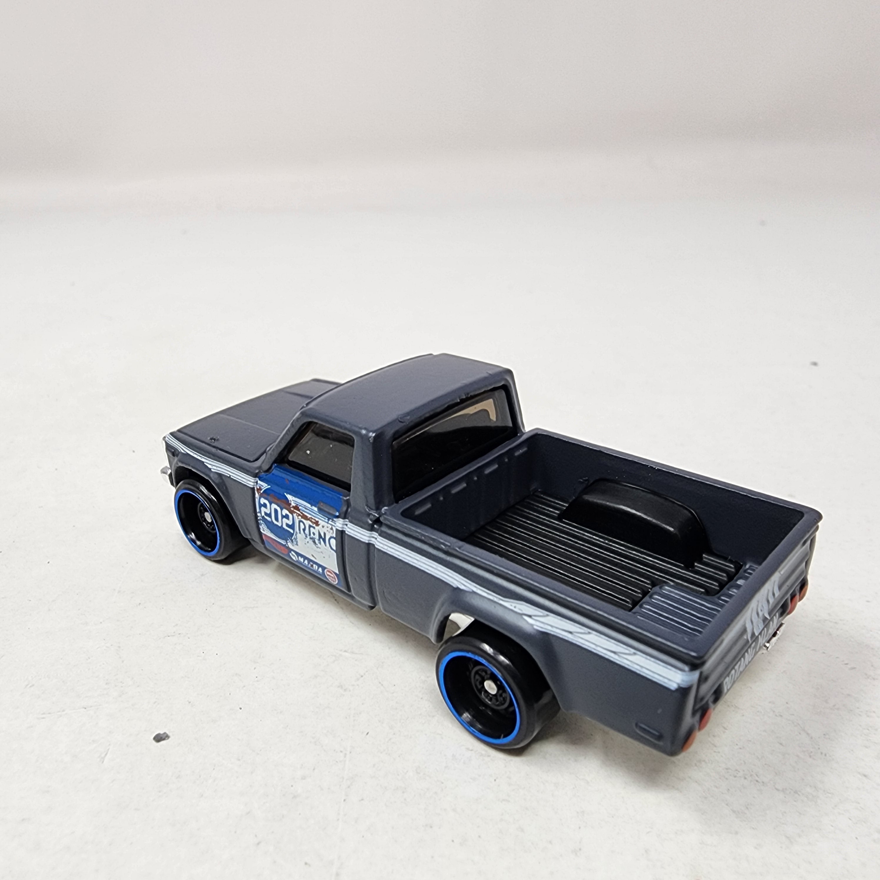 Mazda REPU * Hot Wheels Loose 1:64 scale Diecast、mySite、hgirdovlk