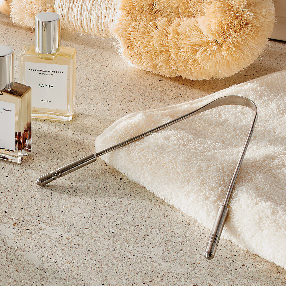 Stainless Steel Tongue Scraper、mySite、topwebapps