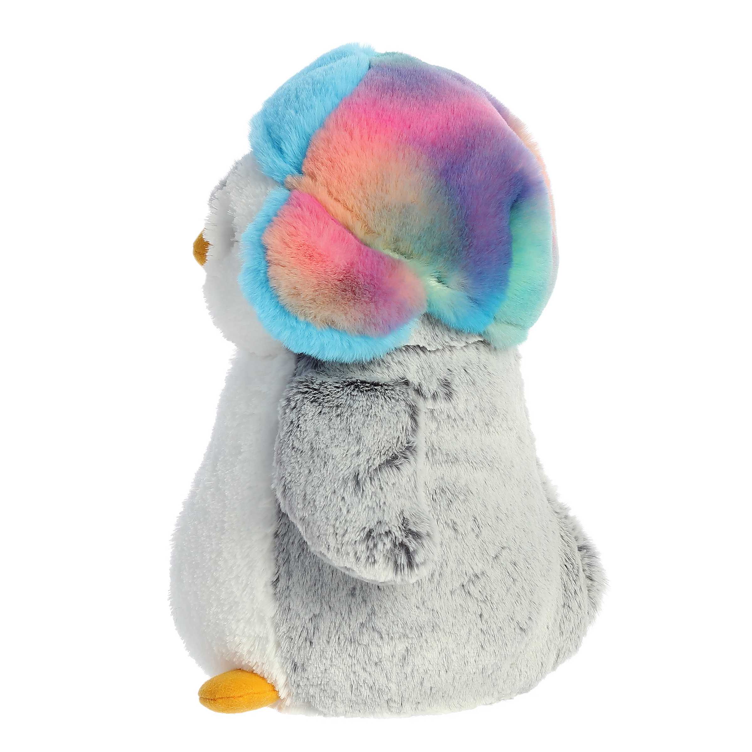 Aurora® - PomPom Penguin™ - 9 Pom Pom Rainbow Trapper™、mySite、g9winljtr