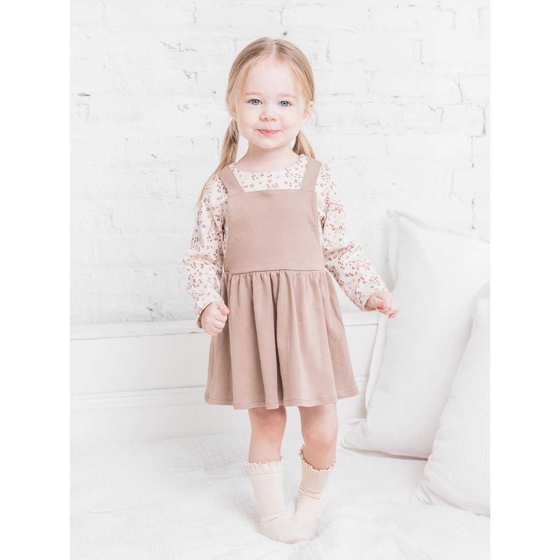 Jolie Jumper - Truffle、mySite、g9winljtr