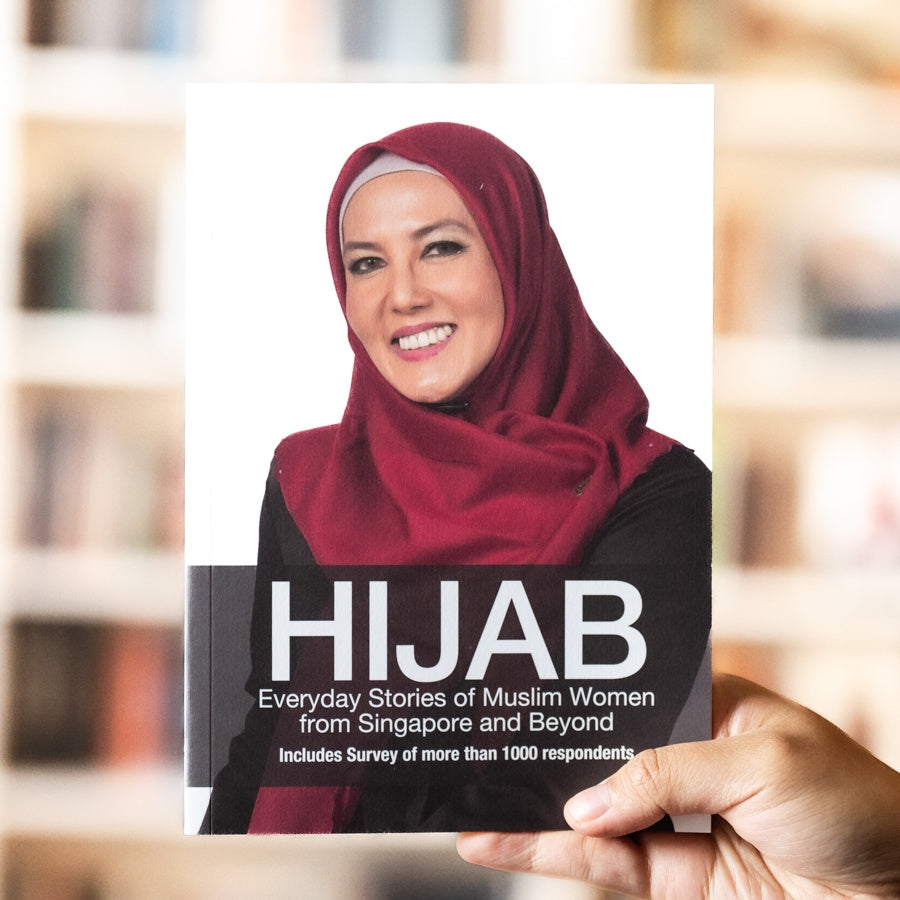Hijab: Everyday Stories of Muslim Women from Singapore and Beyond、mySite、topwebapps