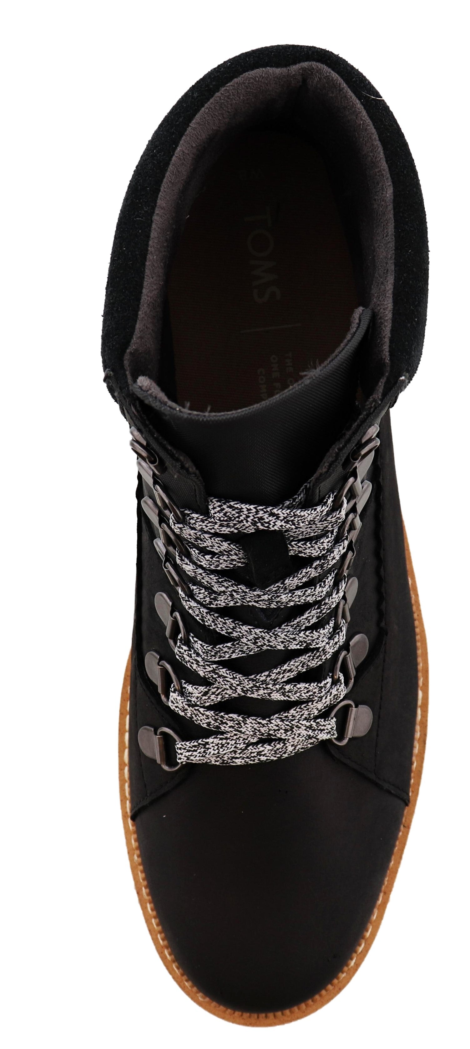 Toms Mesa Women Lace Up Waterproof Ankle Boots、mySite、dreamappss