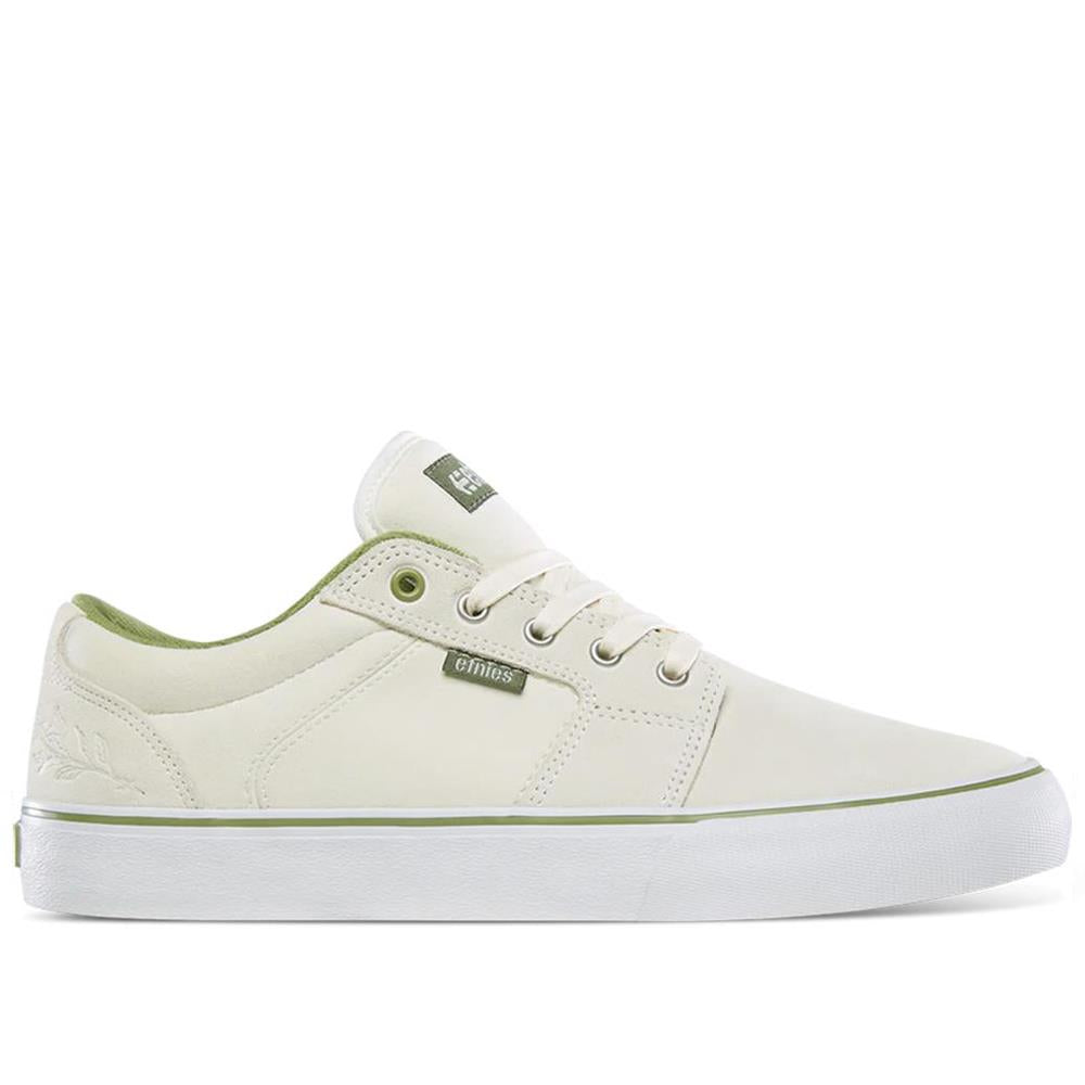  Etnies Barge LS - White/Green、mySite、merchandisen