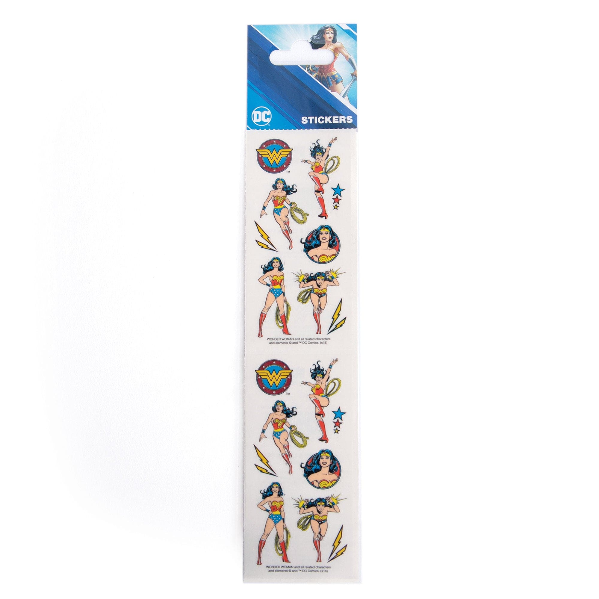  Decorative Stickers - Wonder Woman、mySite、ghnorth