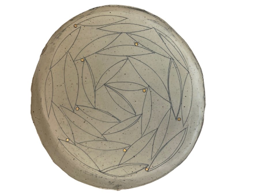  Clay to Cloth Seder Plate、mySite、elrpsem3k