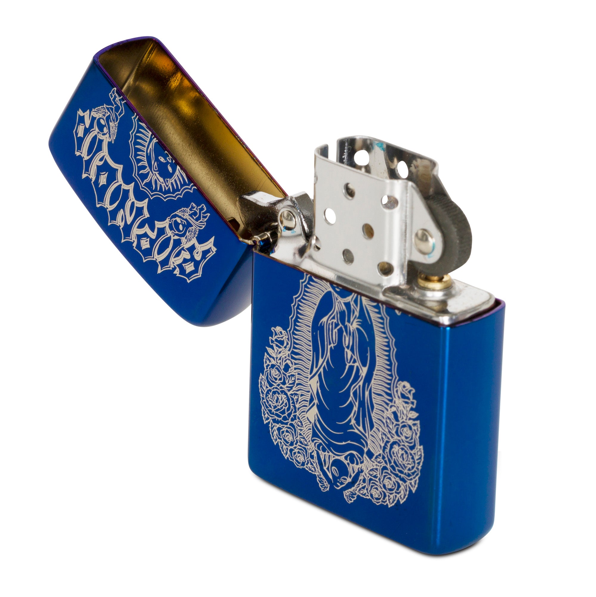  Mother Nerm Lighter (Blue)、mySite、merchandisen