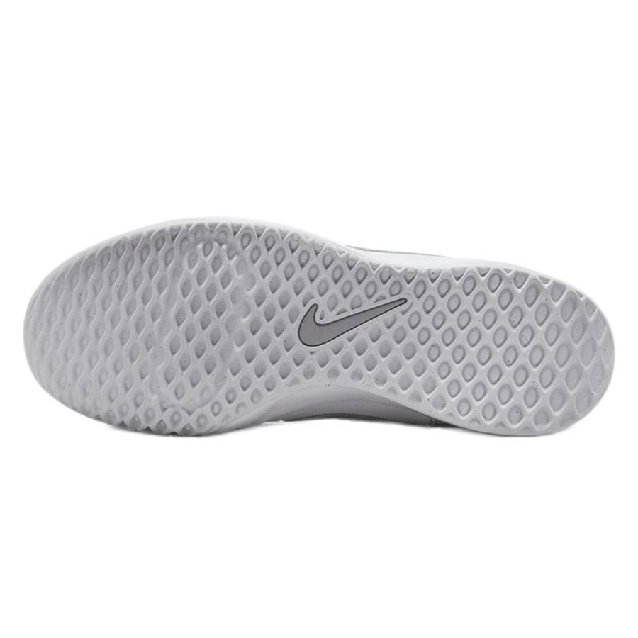 Nike Zoom Court Lite 3 Women's Tennis Shoe (White/Silver)