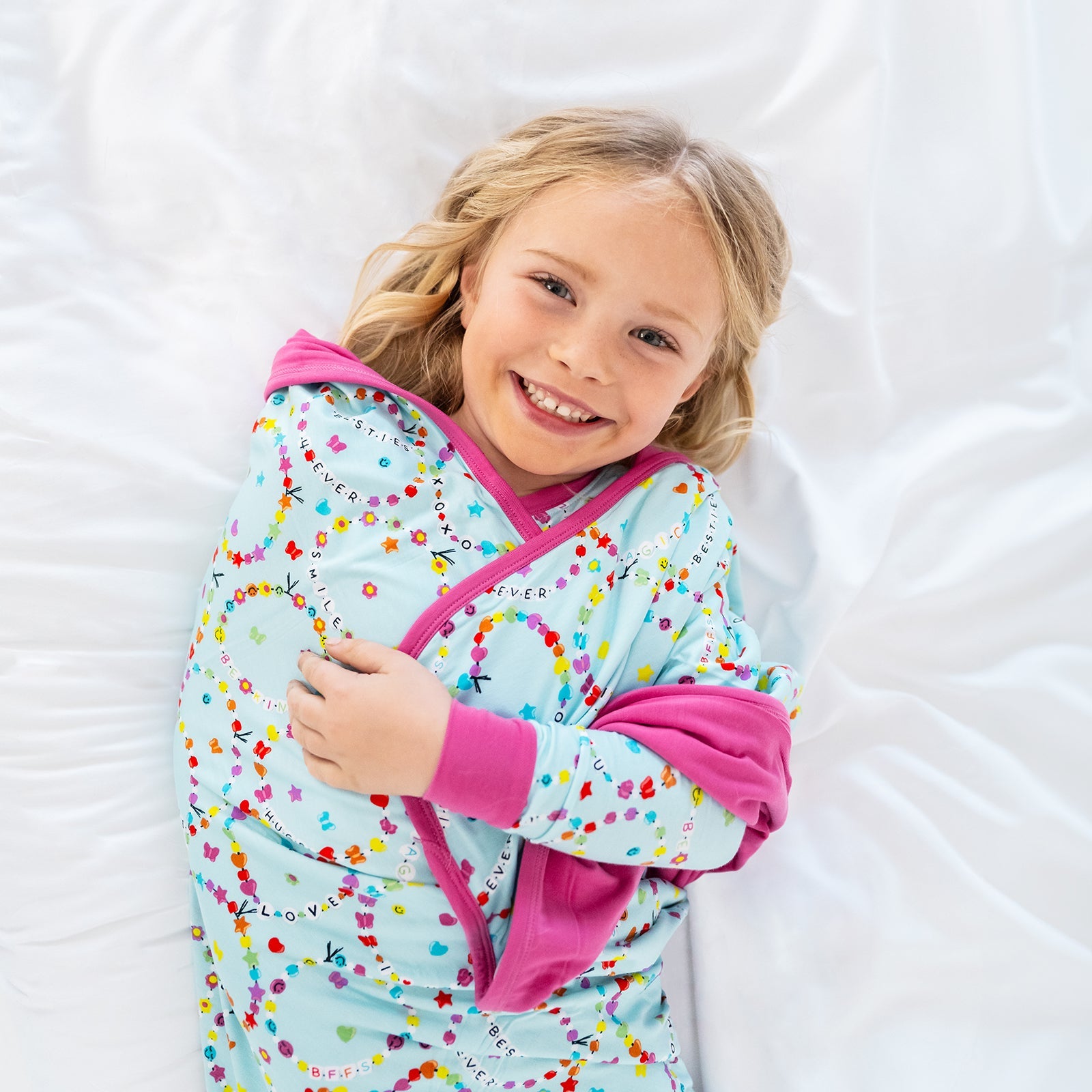 Friends Forever Large Cloud Blanket®、mySite、g9winljtr