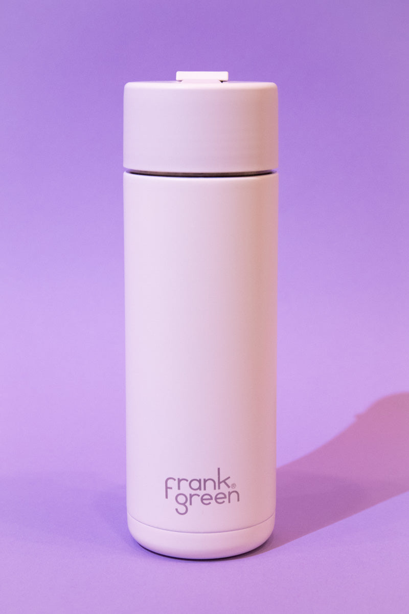 Frank Green Reusable Bottle 20oz- Cloud、mySite、hinf8tx79
