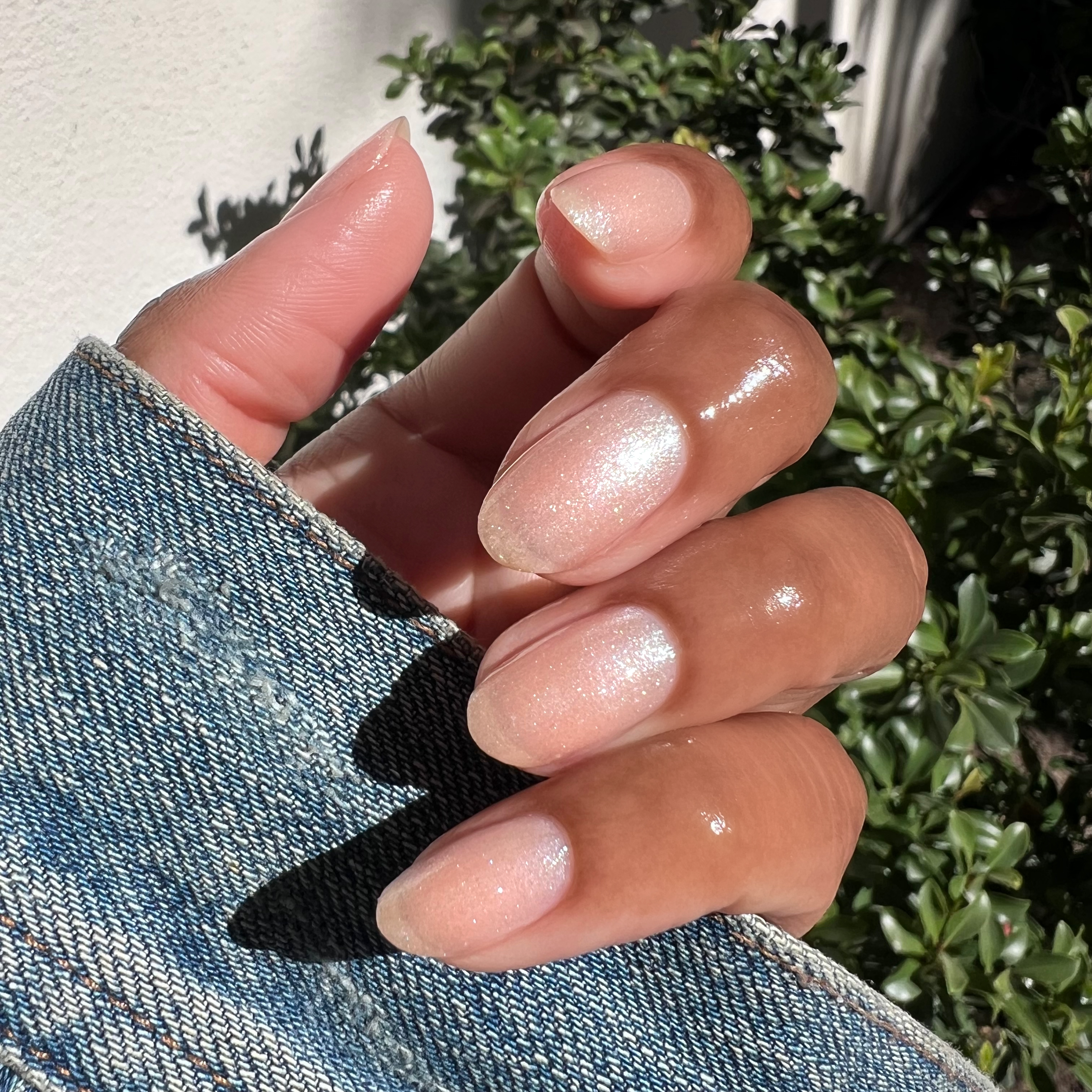 Starfruit Shimmer Gloss、mySite、solidvoid