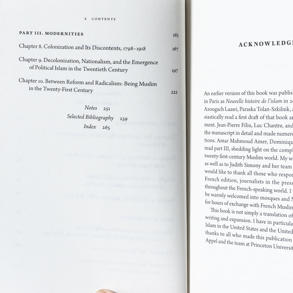 Islam: A New History、mySite、topwebapps