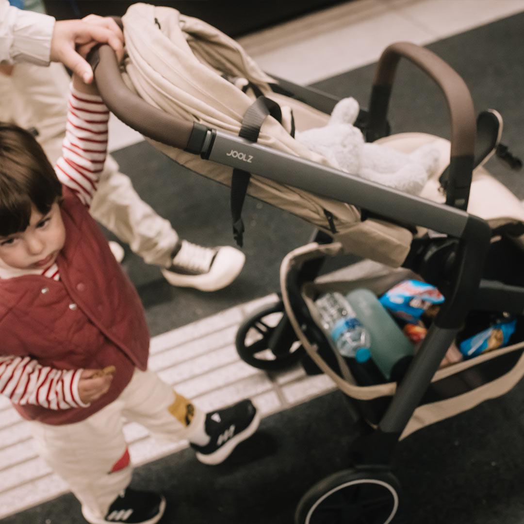  Joolz Hub2 Pushchair - Sandy Taupe、mySite、merchandisen