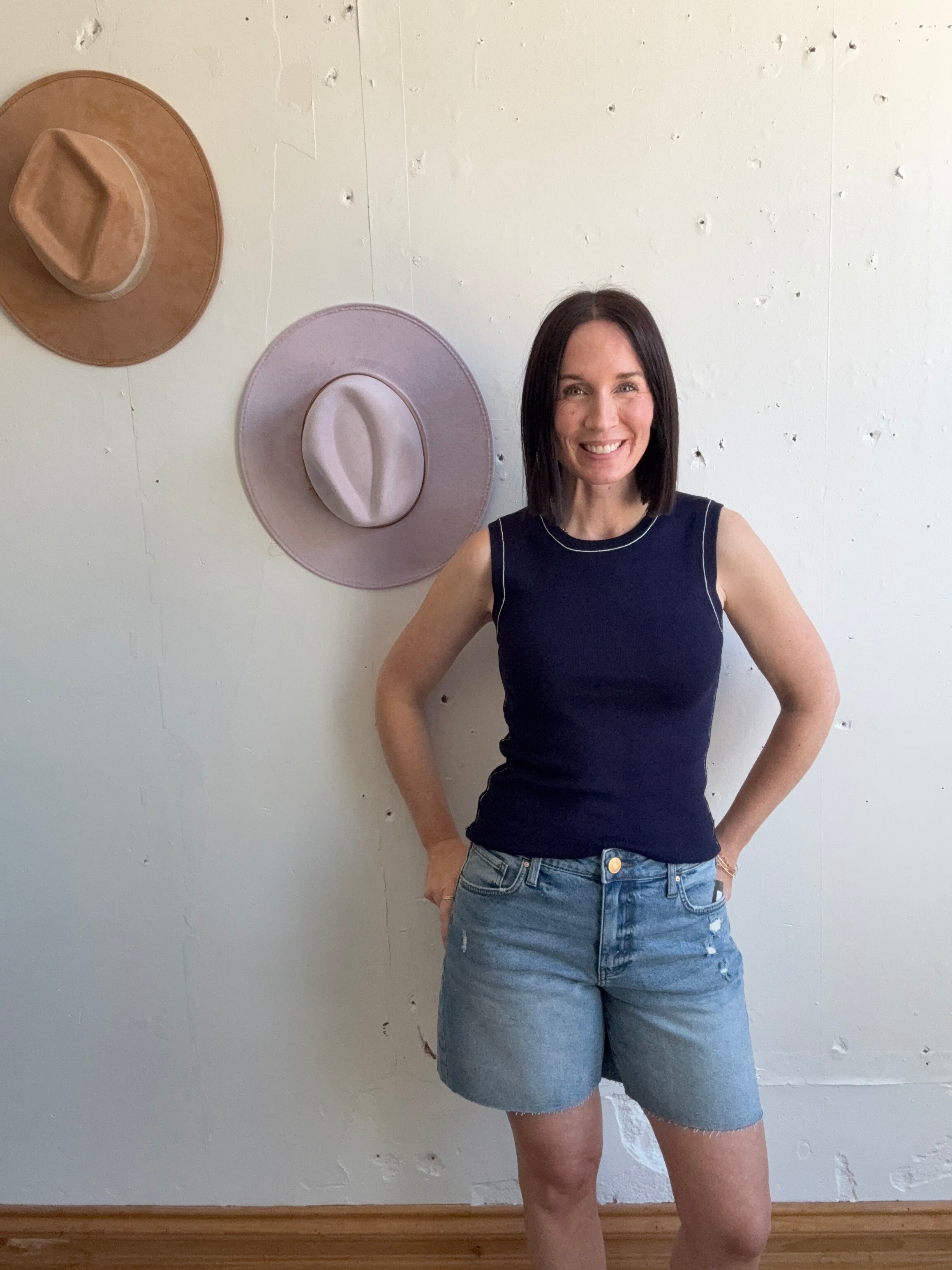 Violet's Sweater Tank、mySite、garagedoors4me