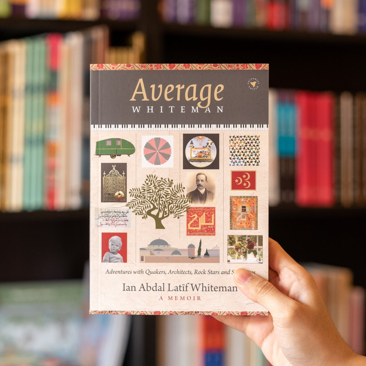 Average Whiteman: A Memoir、mySite、topwebapps