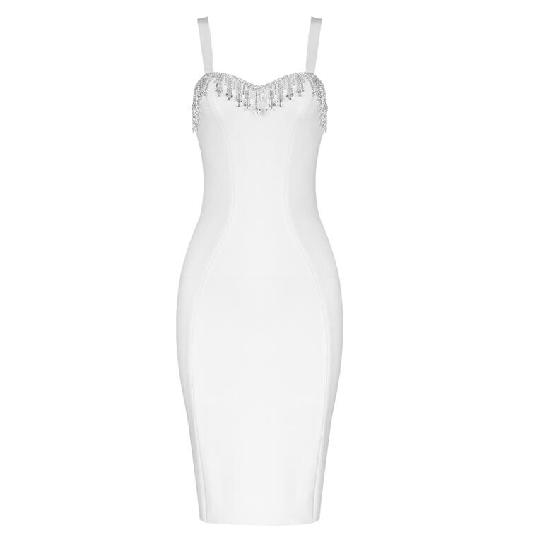  Oh Darling Dress (White)、mySite、merchandisen