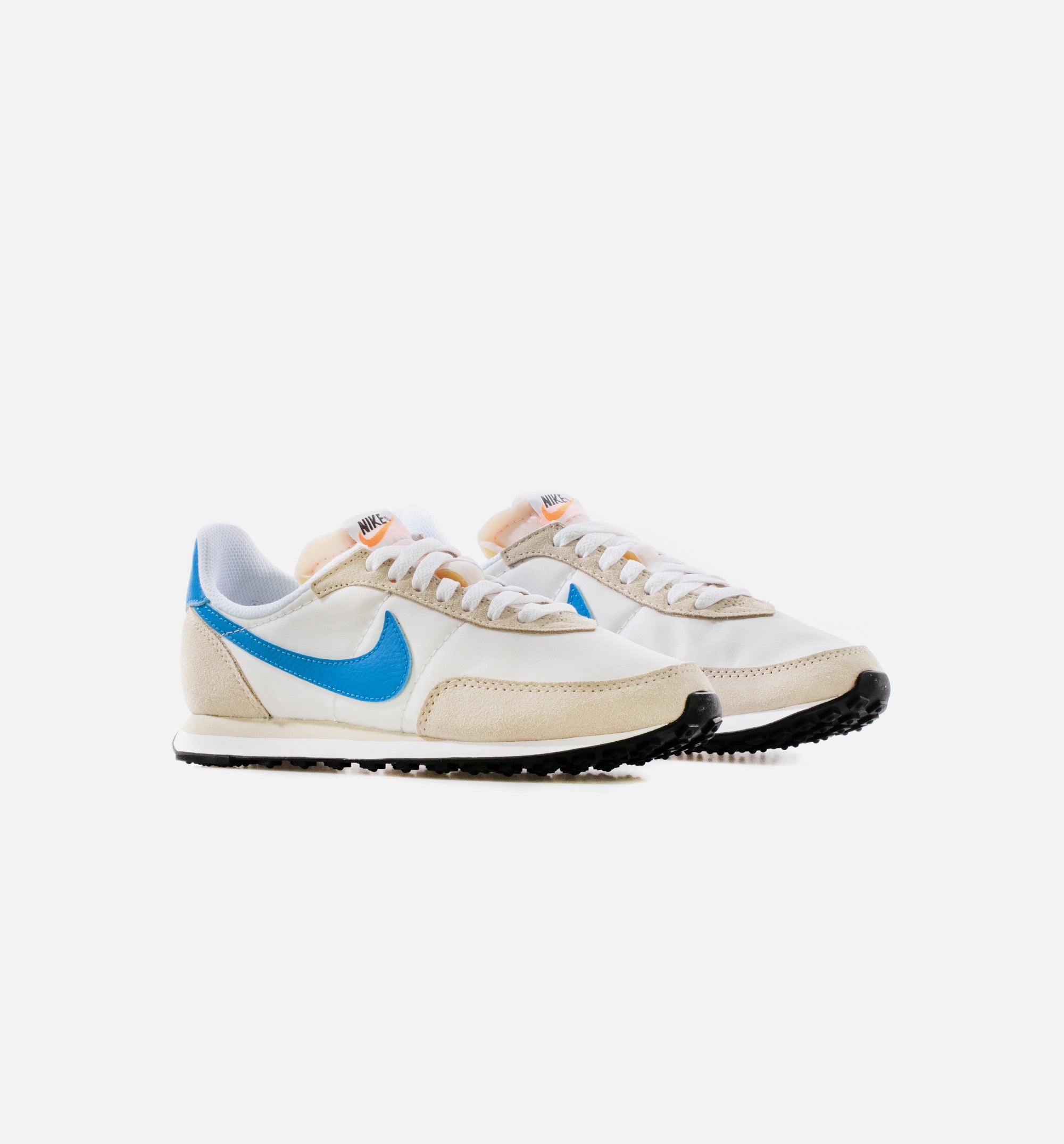 Waffle Trainer 2 Womens Lifestyle Shoe - Sail/Bone/Blue、mySite、dreamappss