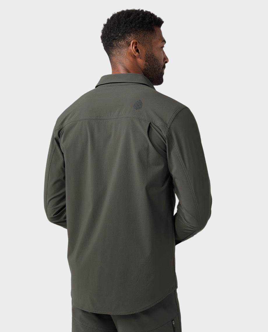 Men's OPR Shirt LS、mySite、shMen's OPR Shirt LS、mySite、glenpowelloop_name