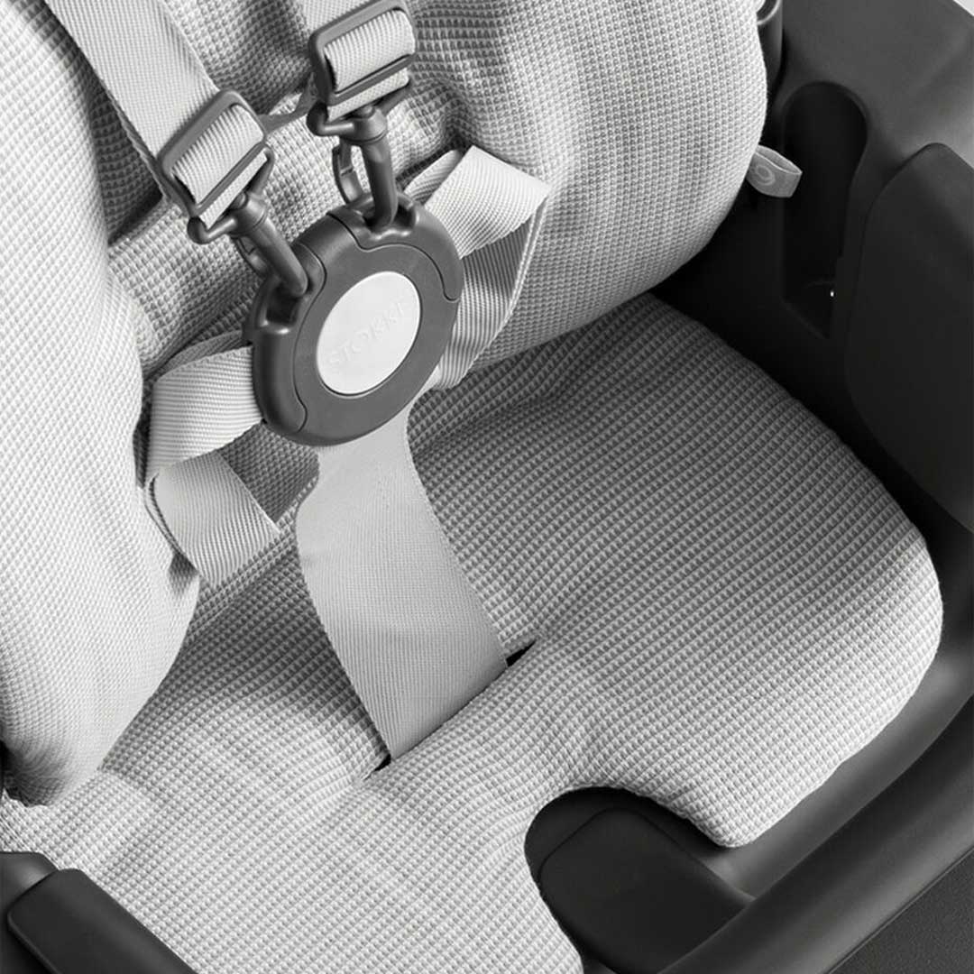  Stokke Steps Chair Baby Set Cushion - Nordic Grey、mySite、merchandisen