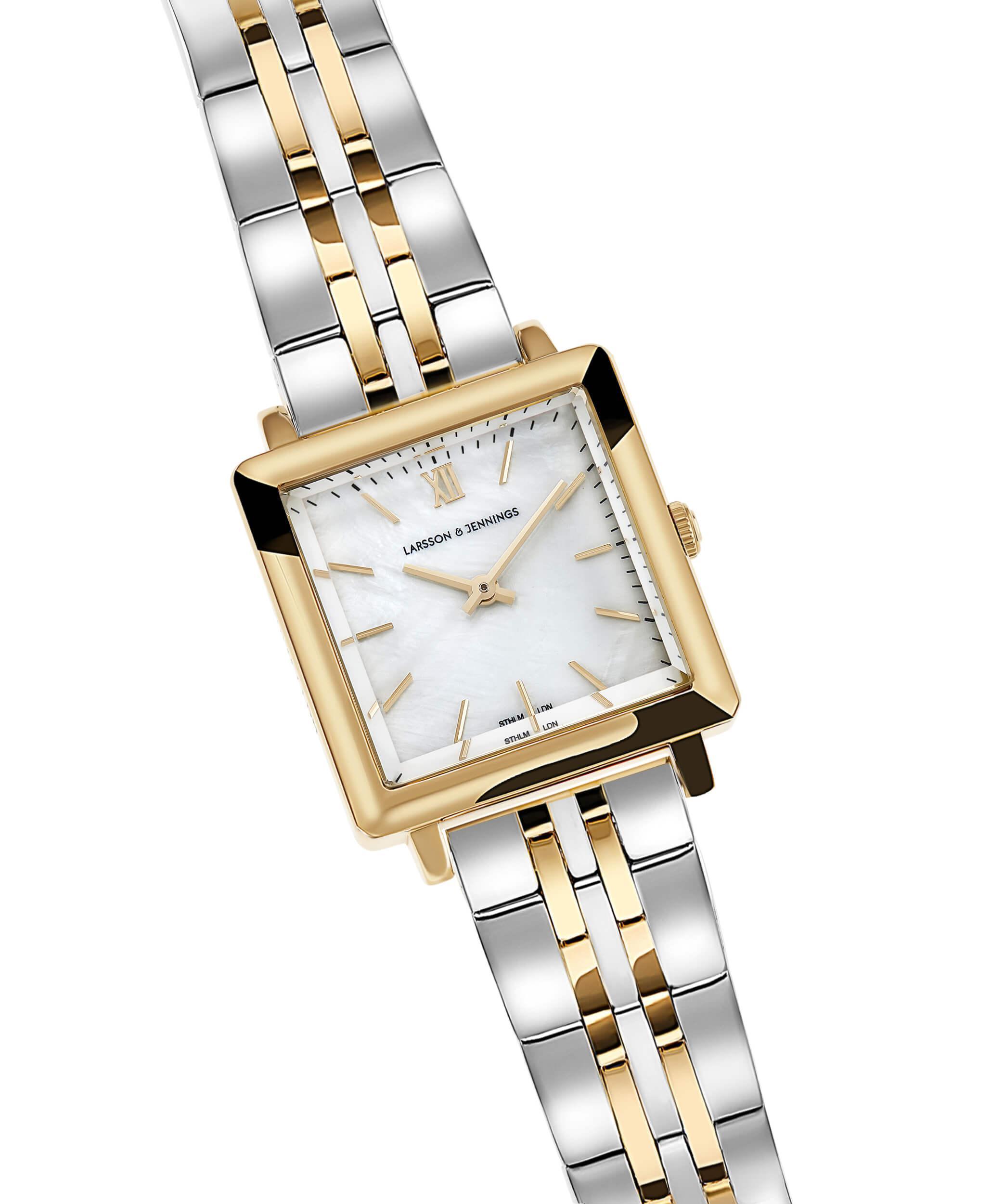 Norse Link 34mm Mixed Gold、mySite、botmansion