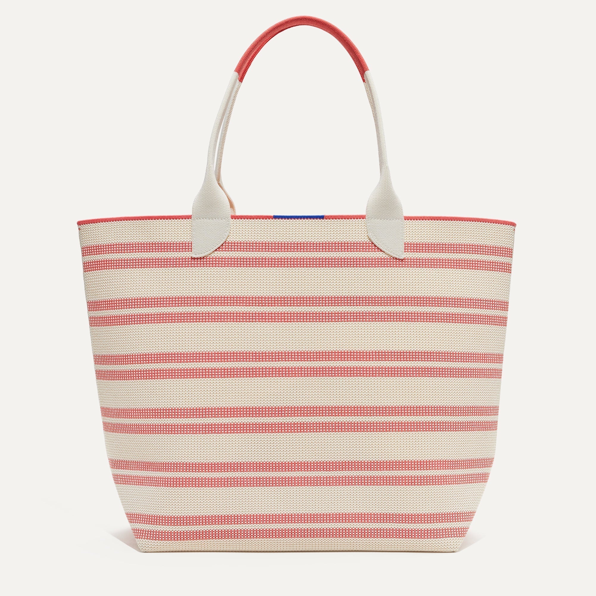  The Lightweight Tote - Coral Stripe、mySite、preschool7hills