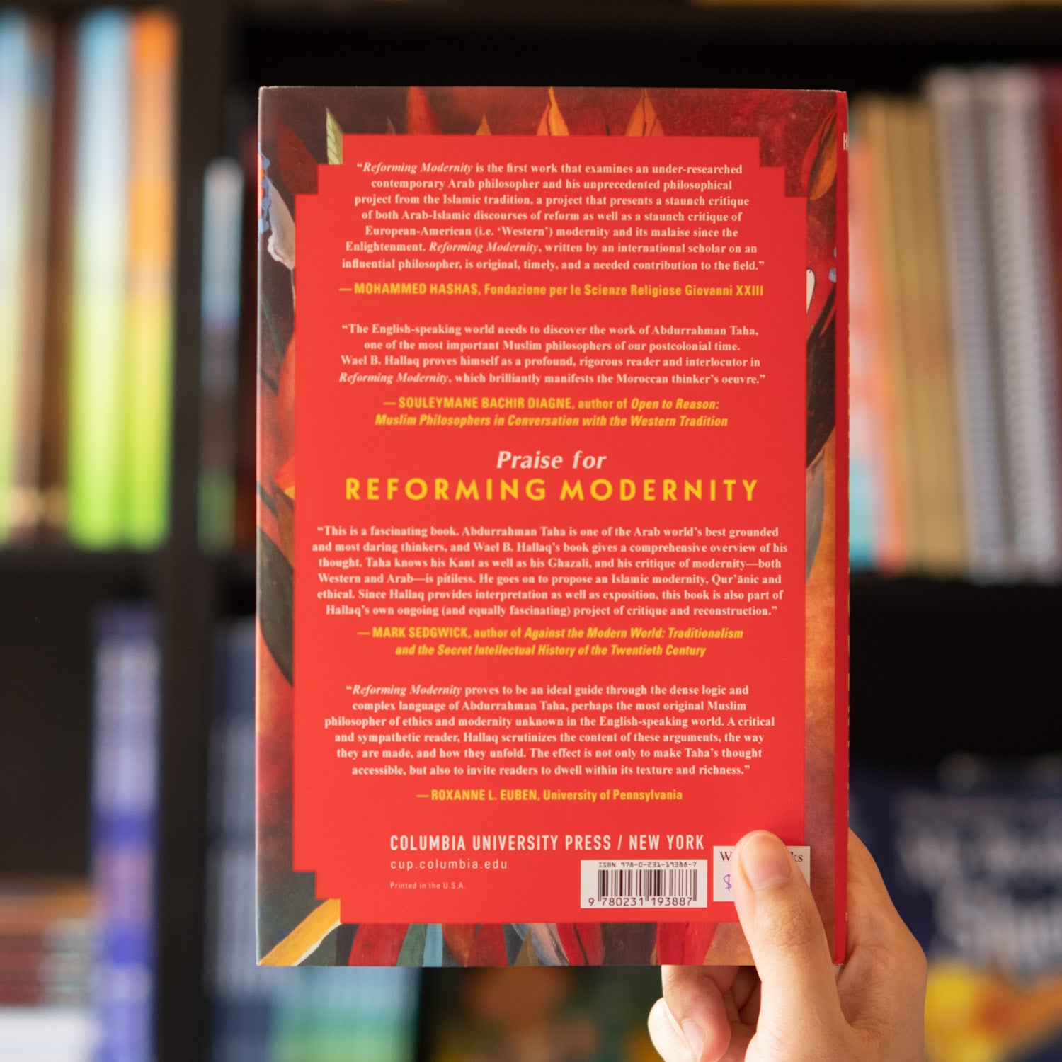 Reforming Modernity: Ethics and the New Human in the Philosophy of Abdurrahman Taha、mySite、topwebapps